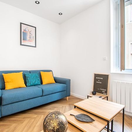 L'Appartement Des Ducs Avec Baignoire Double Нант Экстерьер фото