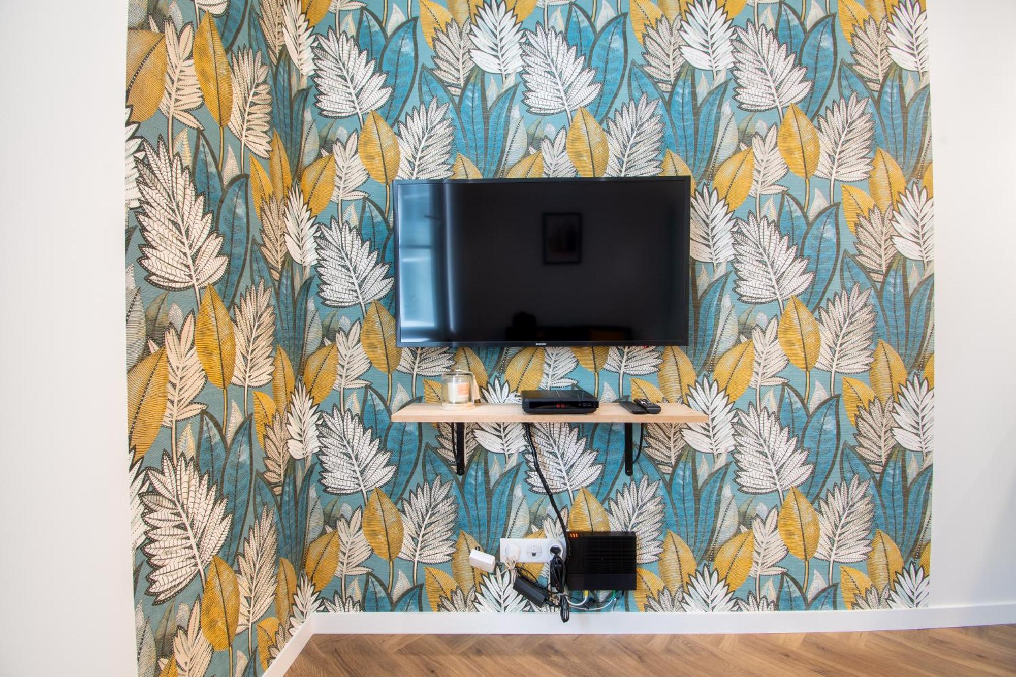 L'Appartement Des Ducs Avec Baignoire Double Нант Экстерьер фото